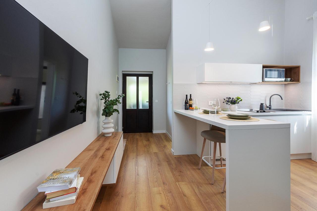 The Best Sunset Apartments Rovinj Luaran gambar