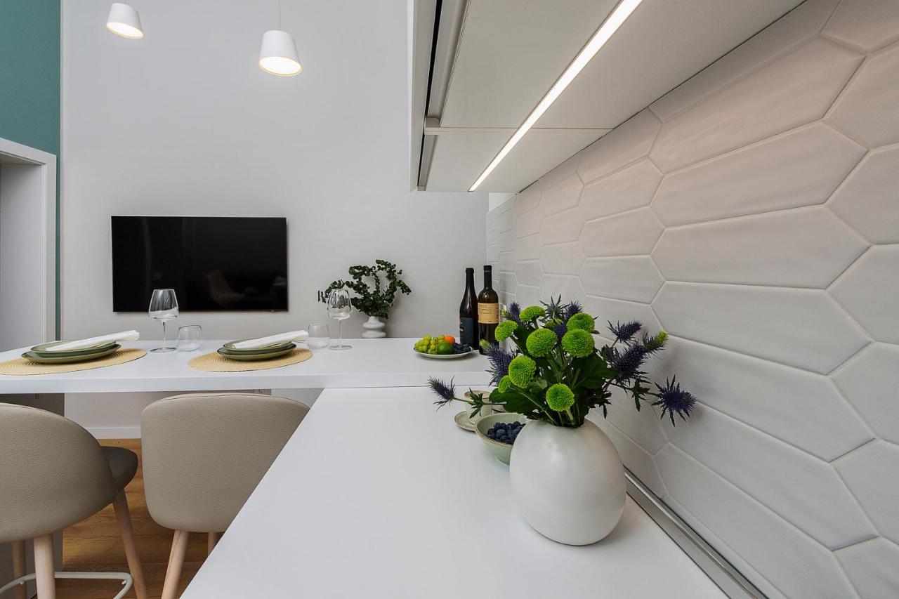 The Best Sunset Apartments Rovinj Luaran gambar