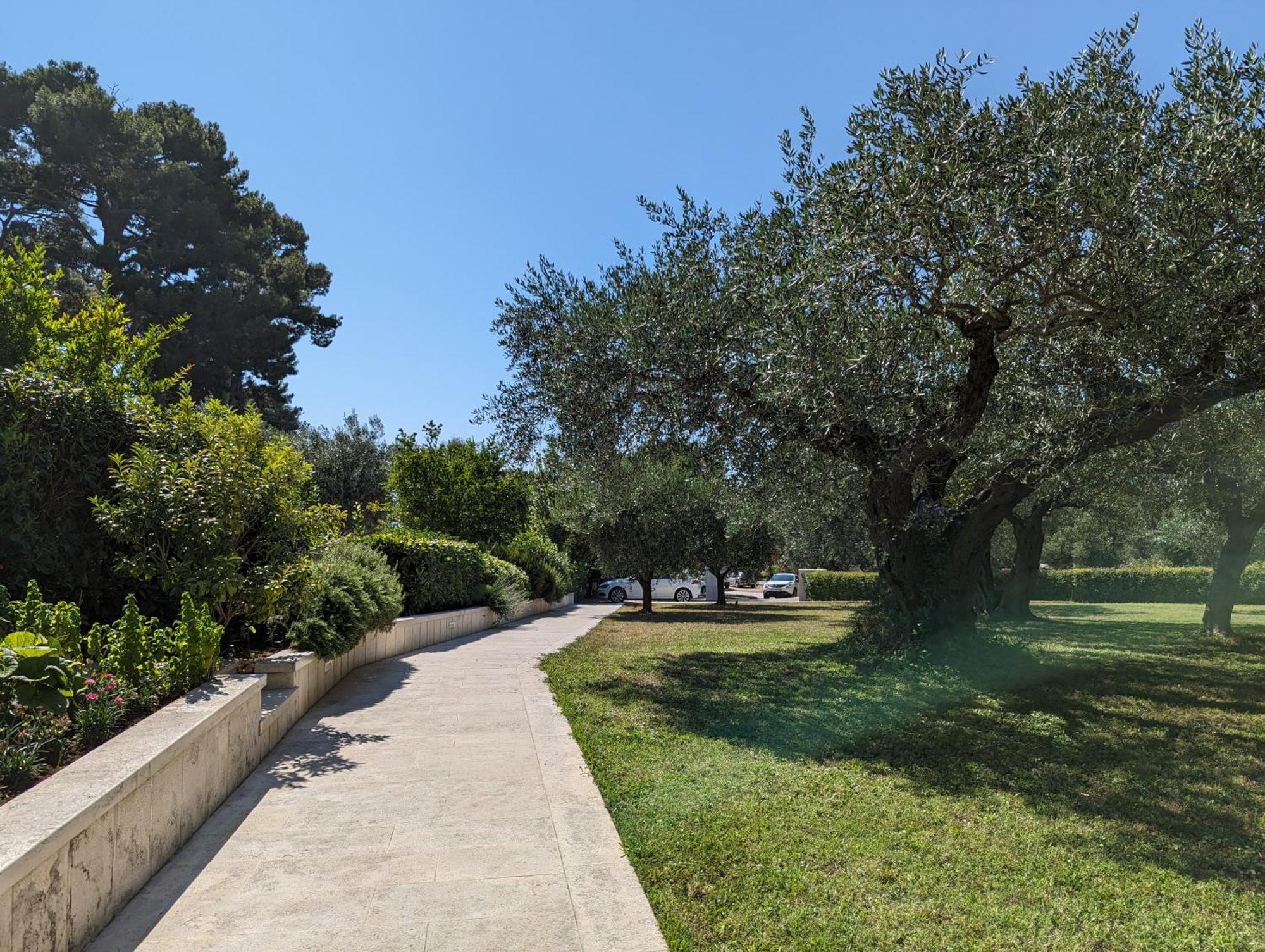 The Best Sunset Apartments Rovinj Luaran gambar